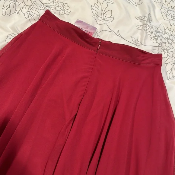 Long Length Maxi Skirt - Picture 4 of 5